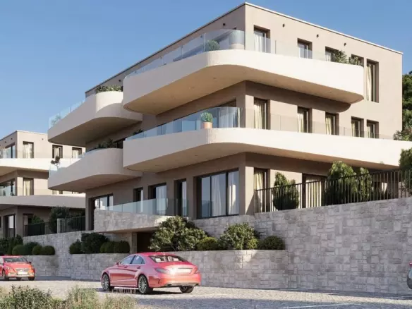 1-bedroom Apartment In Brodarica, Croatia (65 M²)