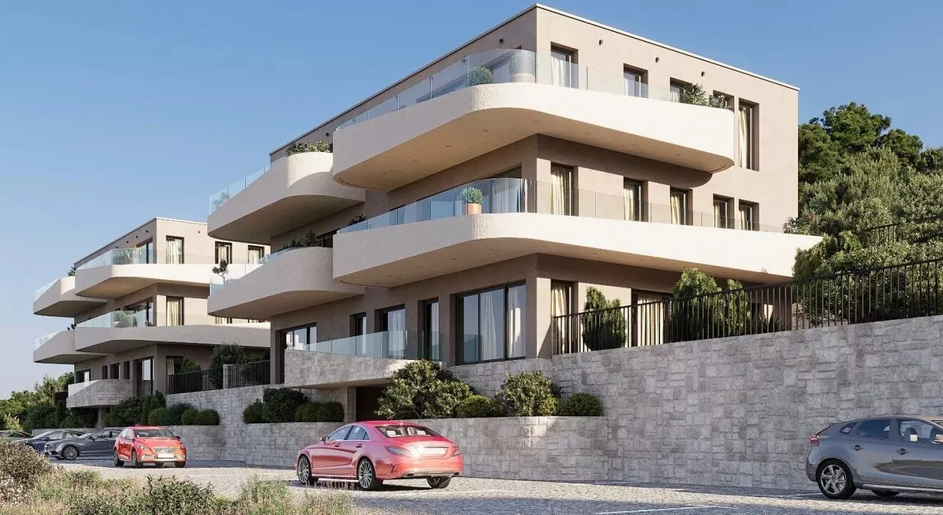 1-bedroom Apartment In Brodarica, Croatia (65 M²)