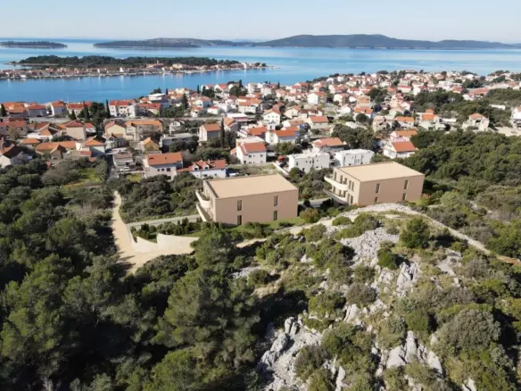 1-bedroom Apartment In Brodarica, Croatia (65 M²)