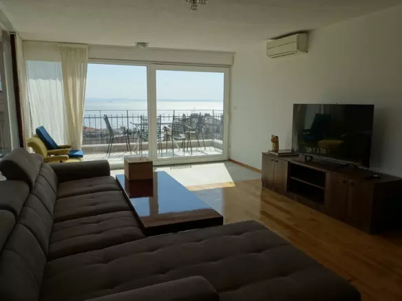 3-bedroom Apartment In Opatija – Centar, Croatia (205,88 M²)