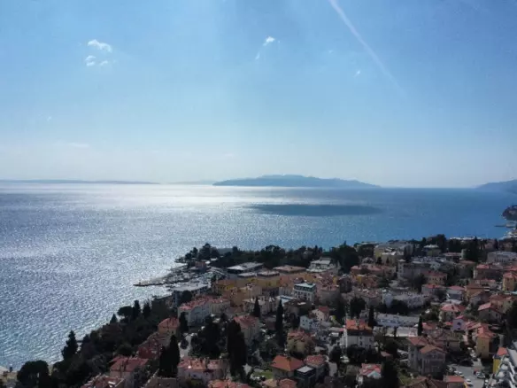3-bedroom Apartment In Opatija – Centar, Croatia (205,88 M²)