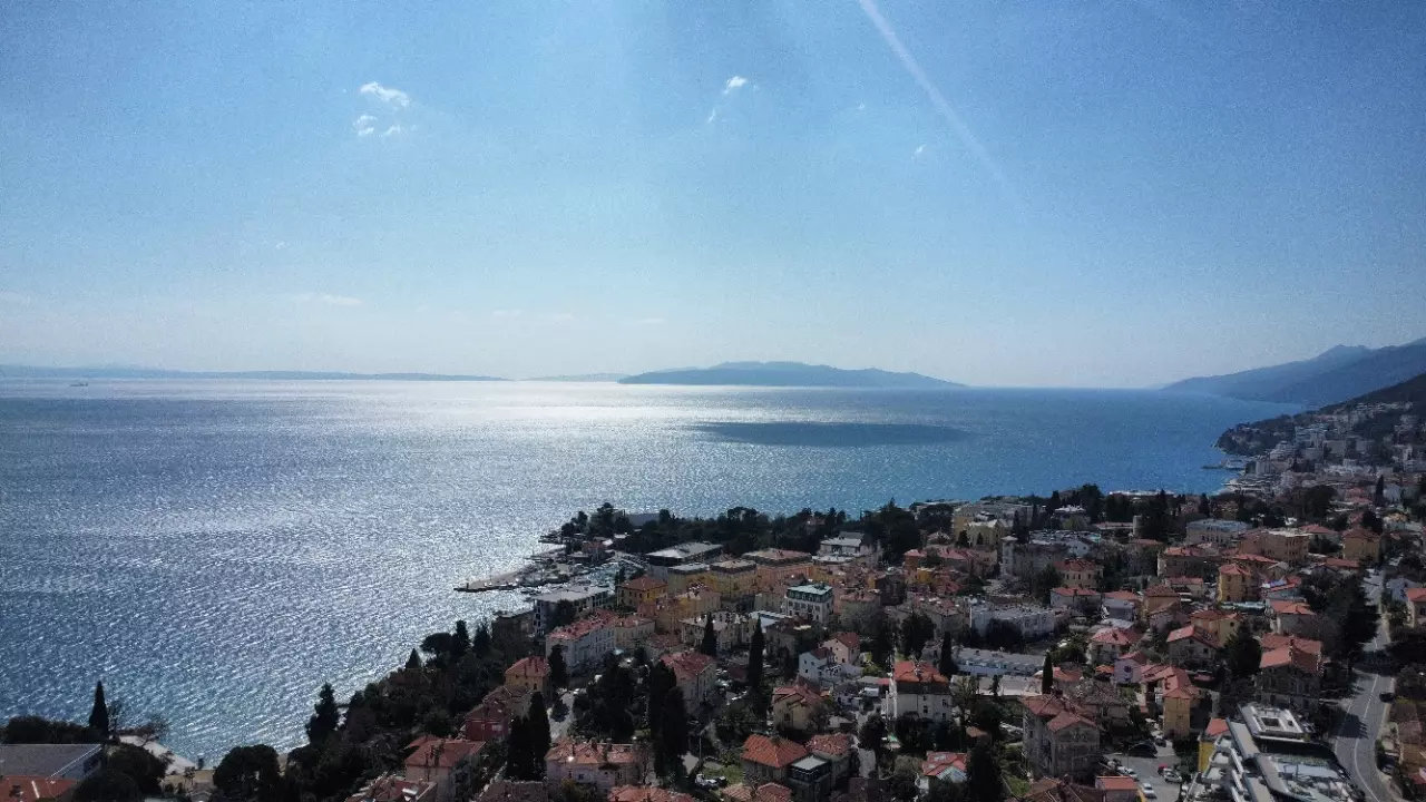 3-bedroom Apartment In Opatija – Centar, Croatia (205,88 M²)