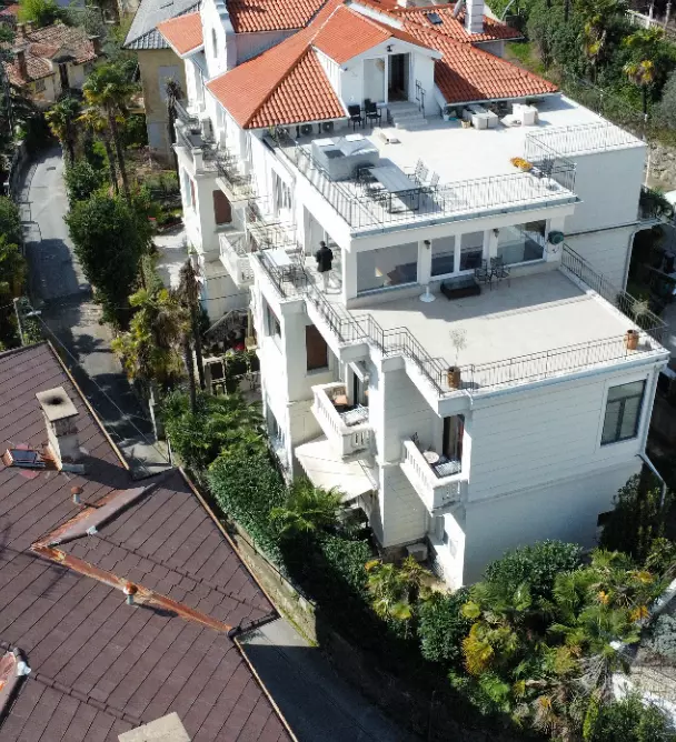 3-bedroom Apartment In Opatija – Centar, Croatia (205,88 M²)