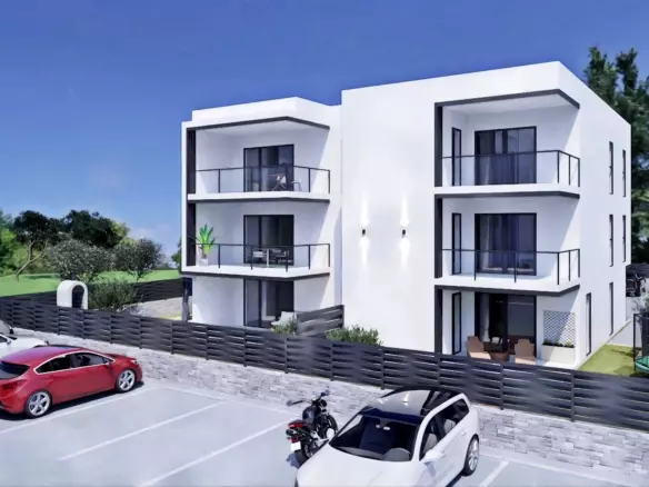 2-bedroom Apartment In Peroj, Croatia (76,7 M²)