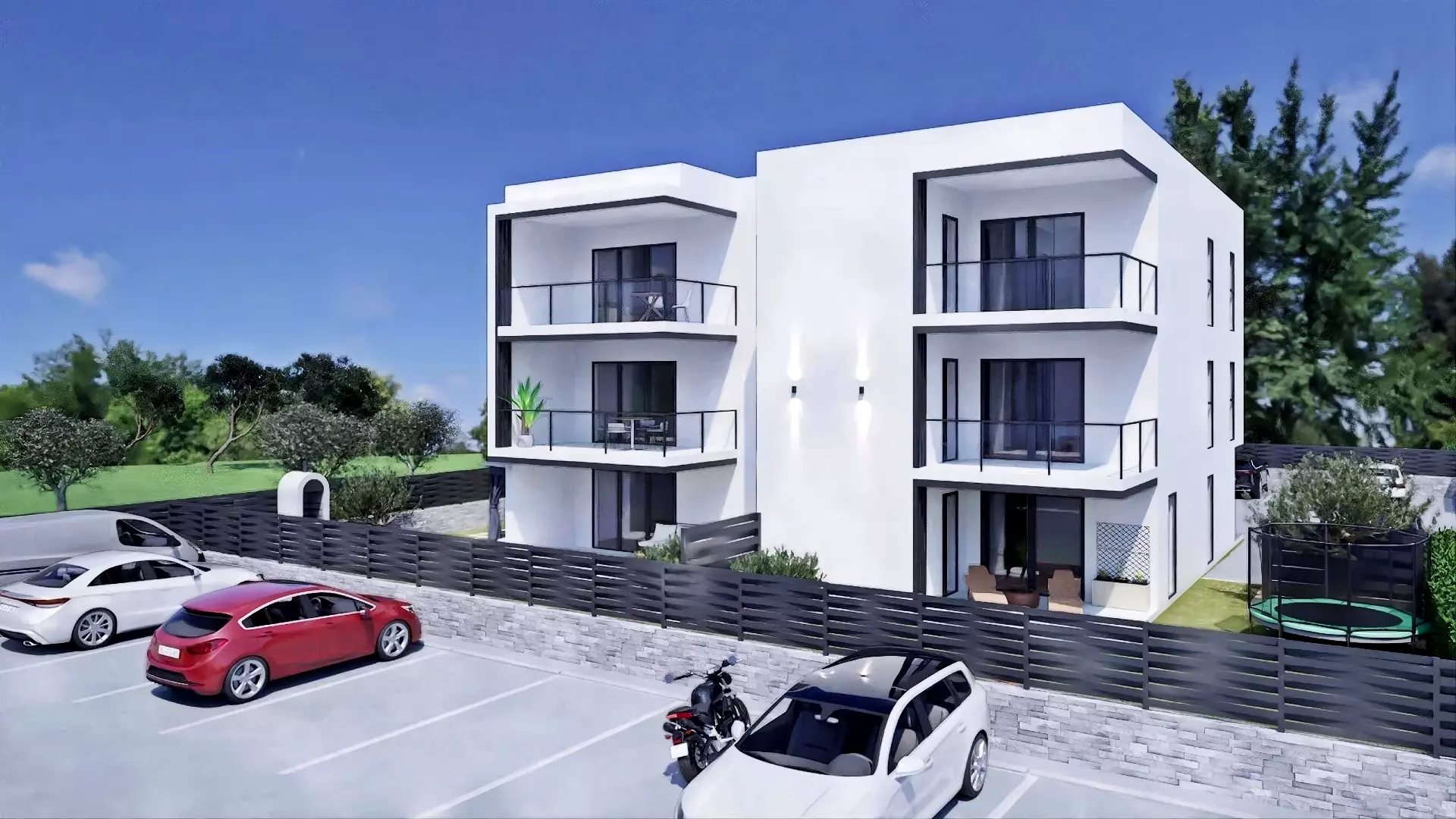 2-bedroom Apartment In Peroj, Croatia (76,7 M²)