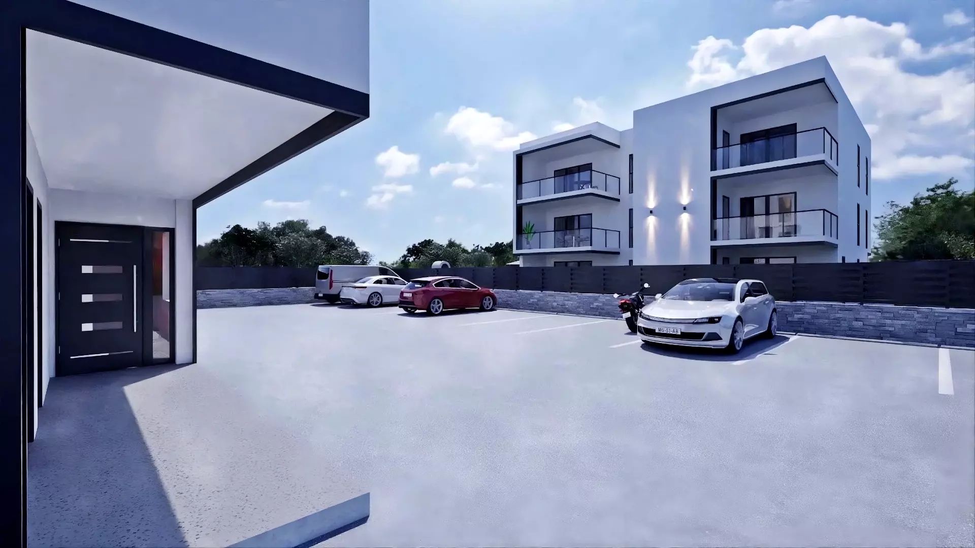 2-bedroom Apartment In Peroj, Croatia (76,7 M²)