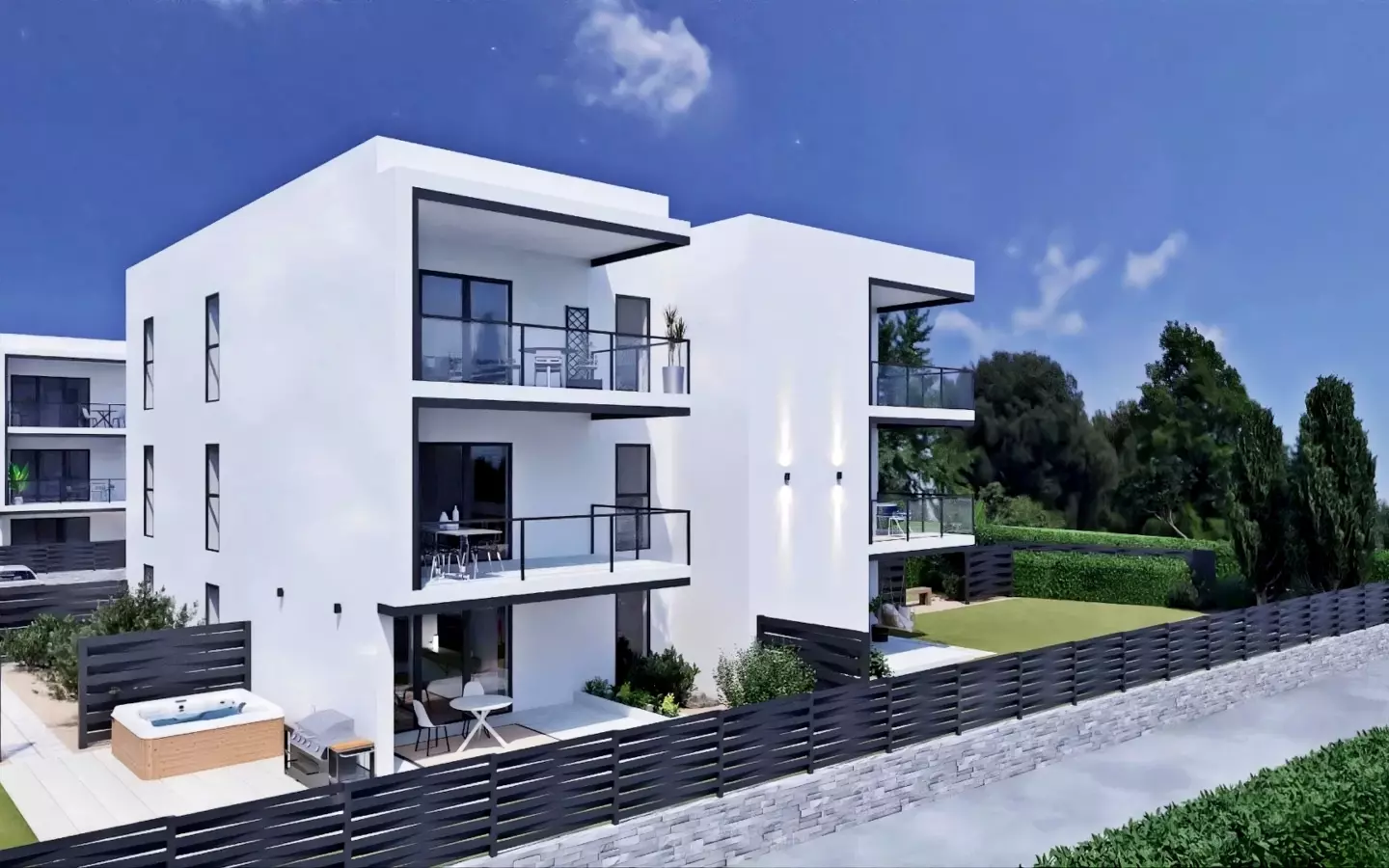 2-bedroom Apartment In Peroj, Croatia (76,7 M²)