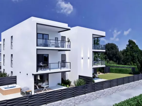 2-bedroom Apartment In Peroj, Croatia (76,7 M²)
