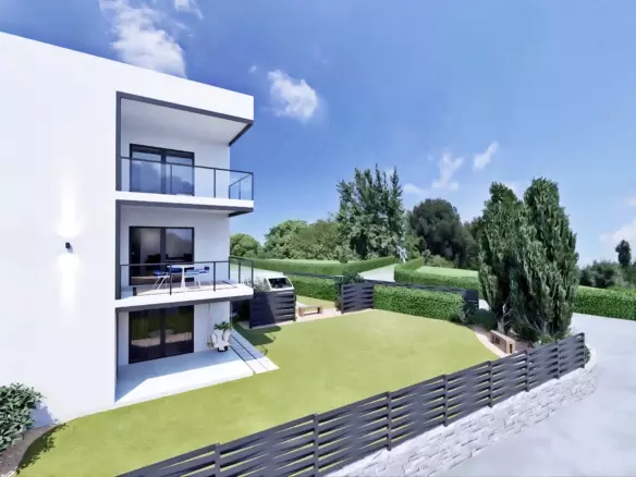 2-bedroom Apartment In Peroj, Croatia (76,7 M²)