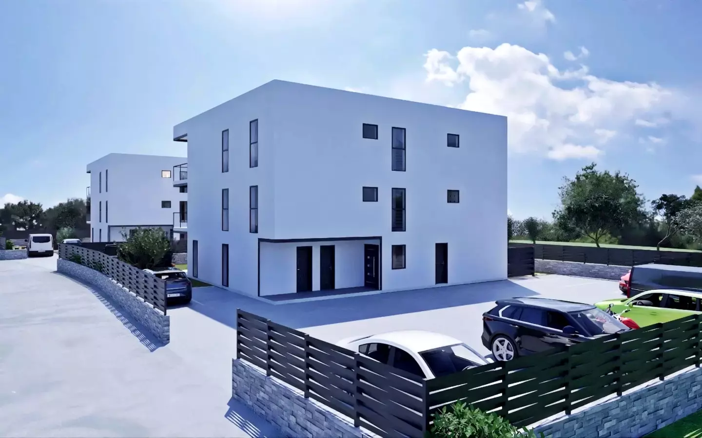 2-bedroom Apartment In Peroj, Croatia (76,7 M²)
