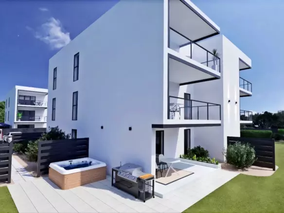 2-bedroom Apartment In Peroj, Croatia (69,7 M²)