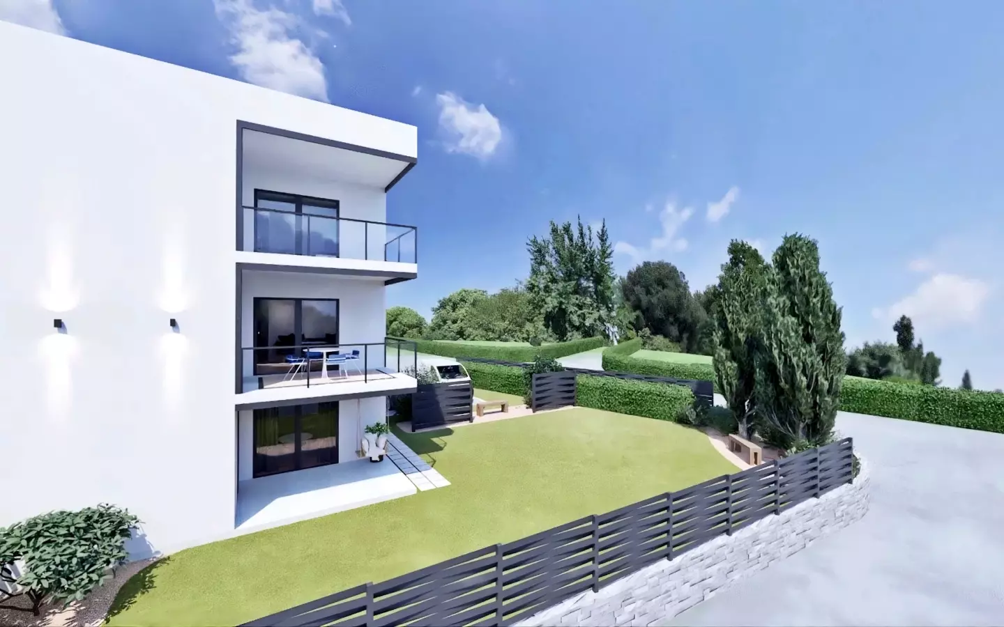 2-bedroom Apartment In Peroj, Croatia (69,7 M²)