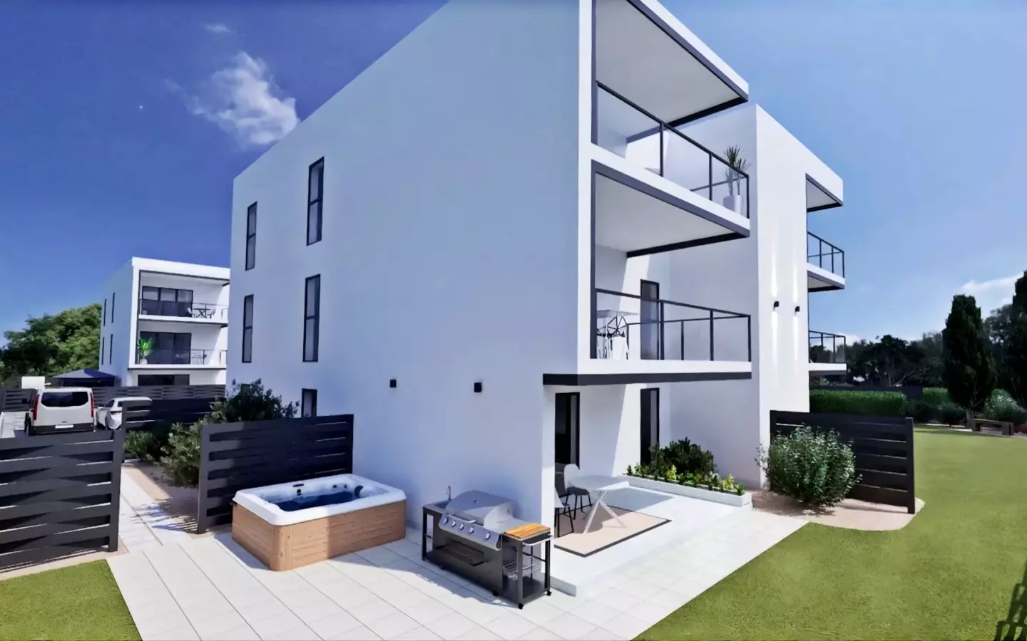 2-bedroom Apartment In Peroj, Croatia (76,7 M²)