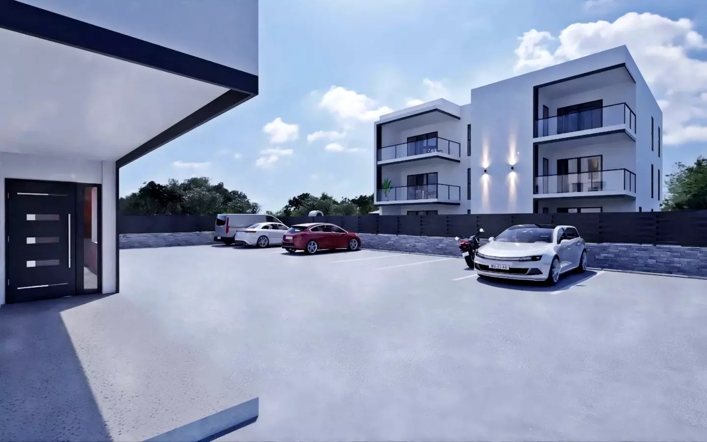 2-bedroom Apartment In Peroj, Croatia (76,7 M²)