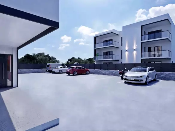 2-bedroom Apartment In Peroj, Croatia (76,7 M²)