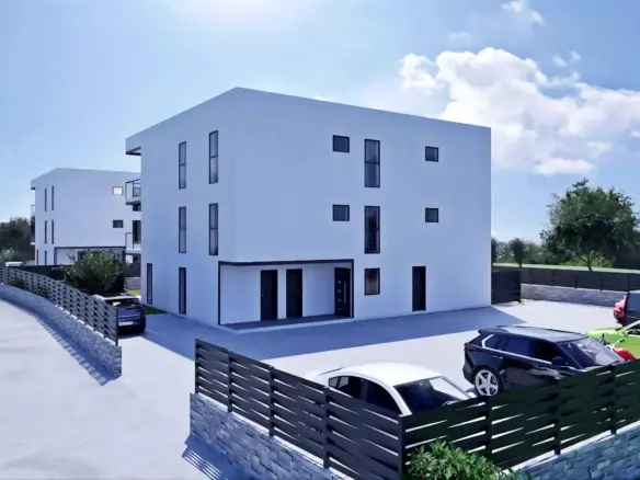 2-bedroom Apartment In Peroj, Croatia (76,7 M²)