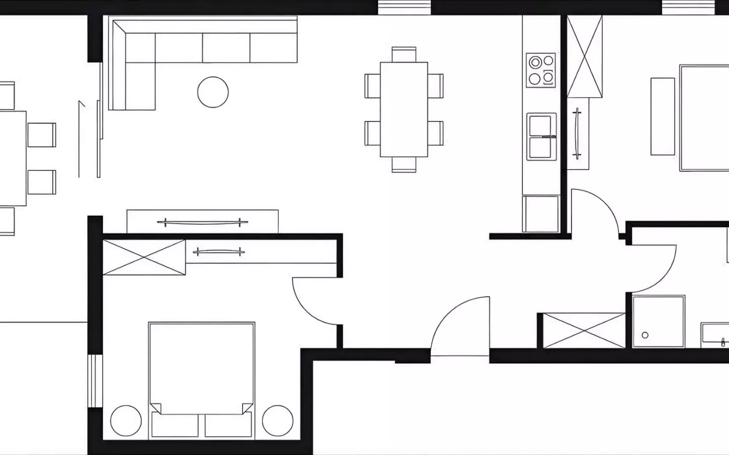 2-bedroom Apartment In Peroj, Croatia (76,7 M²)