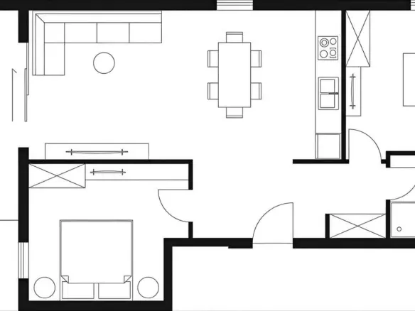 2-bedroom Apartment In Peroj, Croatia (76,7 M²)