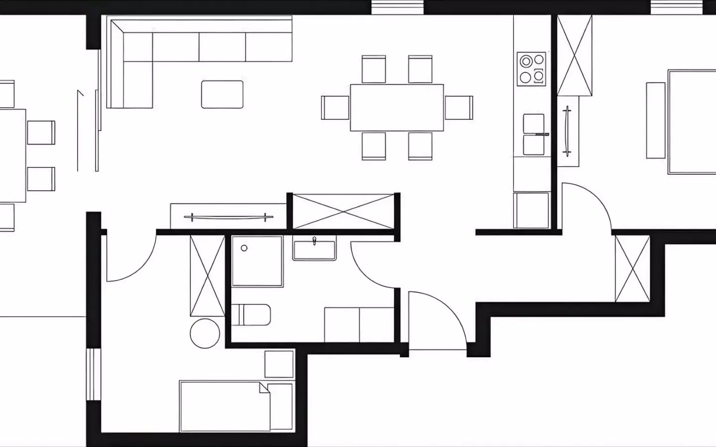 2-bedroom Apartment In Peroj, Croatia (69,7 M²)