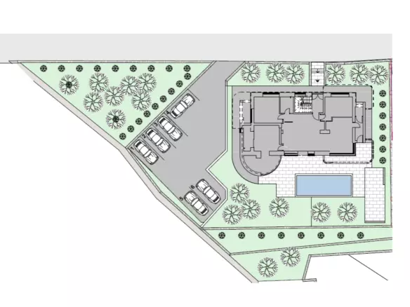 Land In Jušići, Croatia (2.522 M²)