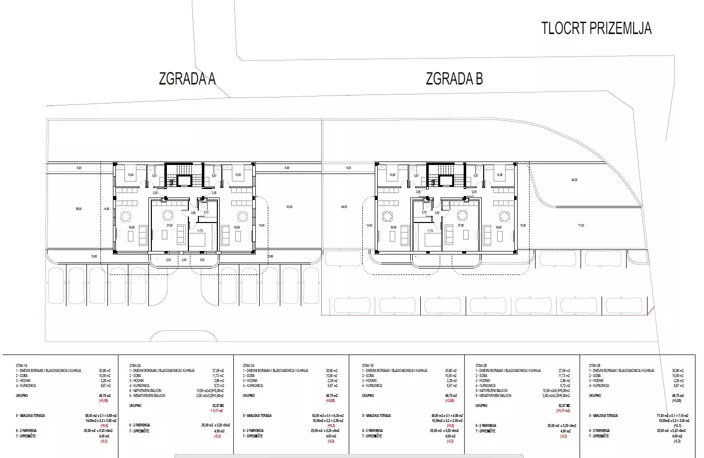 1-bedroom Apartment In Brodarica, Croatia (65 M²)