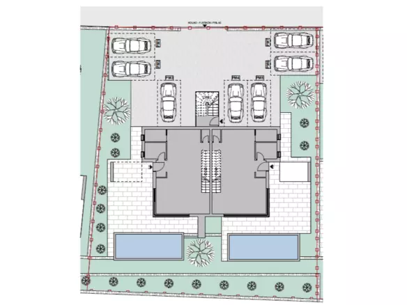Land In Jušići, Croatia (2.522 M²)
