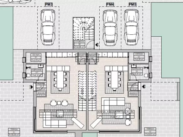 Land In Jušići, Croatia (2.522 M²)