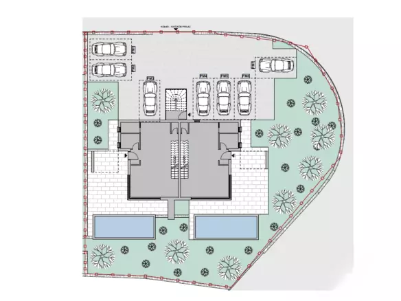 Land In Jušići, Croatia (2.522 M²)