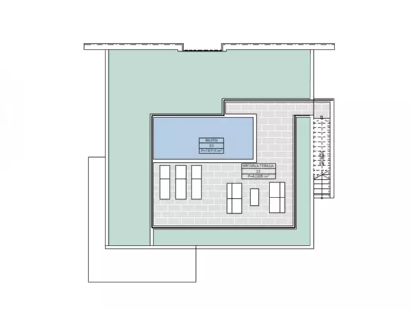 Land In Jušići, Croatia (2.522 M²)