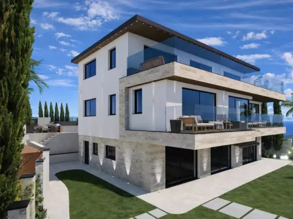 2-bedroom Apartment In Pobri, Croatia (127 M²)