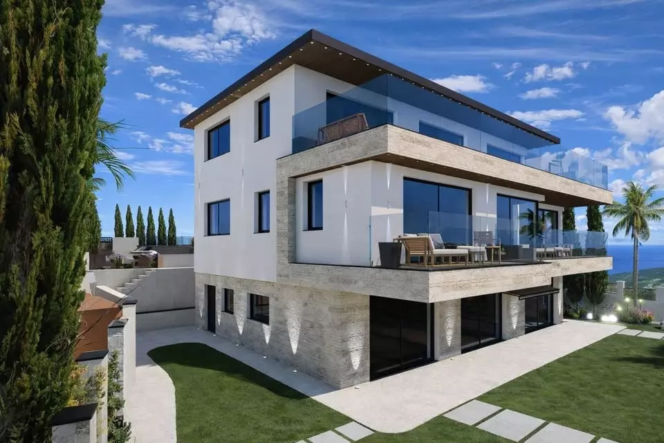 2-bedroom Apartment In Pobri, Croatia (127 M²)
