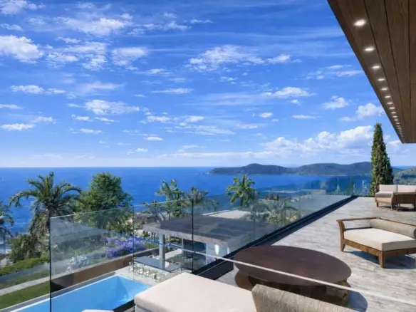 2-bedroom Apartment In Pobri, Croatia (127 M²)