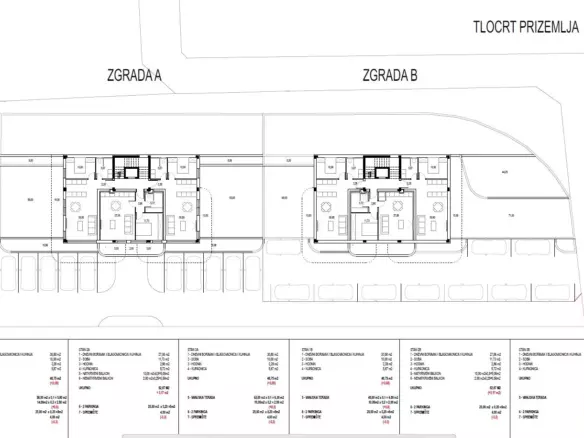 1-bedroom Apartment In Brodarica, Croatia (60,87 M²)