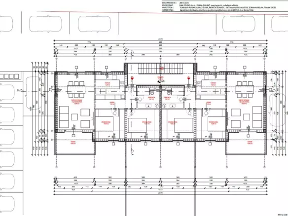 3-bedroom Apartment In Brodarica, Croatia (119,34 M²)