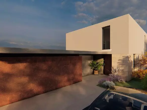 Land In Vidikovac, Croatia (927 M²)