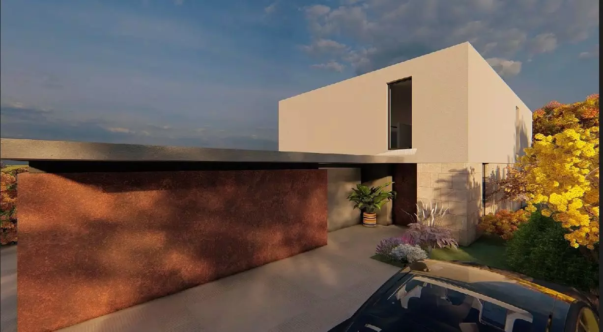 Land In Vidikovac, Croatia (927 M²)