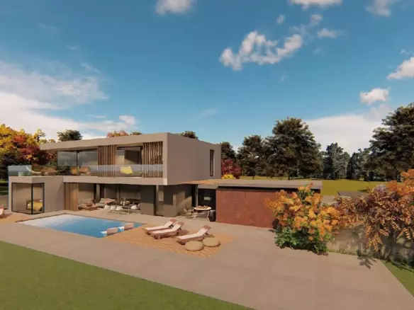 Land In Vidikovac, Croatia (927 M²)