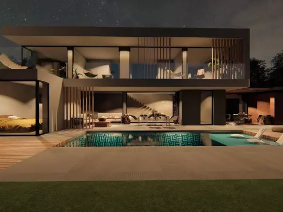 Land In Vidikovac, Croatia (927 M²)
