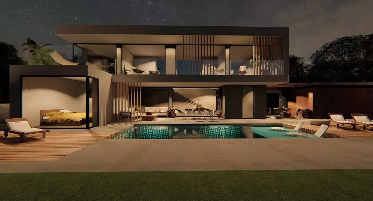Land In Vidikovac, Croatia (927 M²)