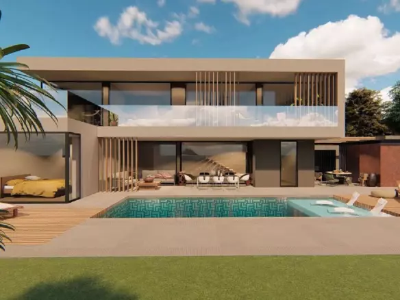 Land In Vidikovac, Croatia (927 M²)