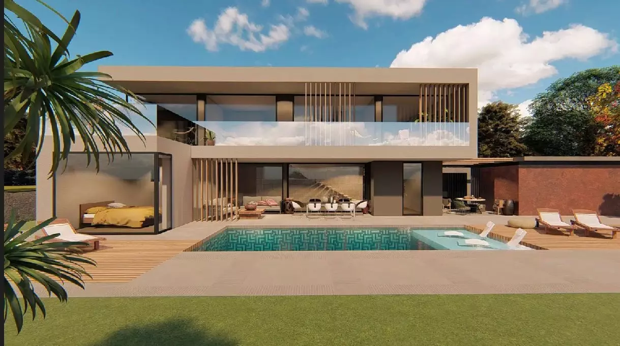 Land In Vidikovac, Croatia (927 M²)