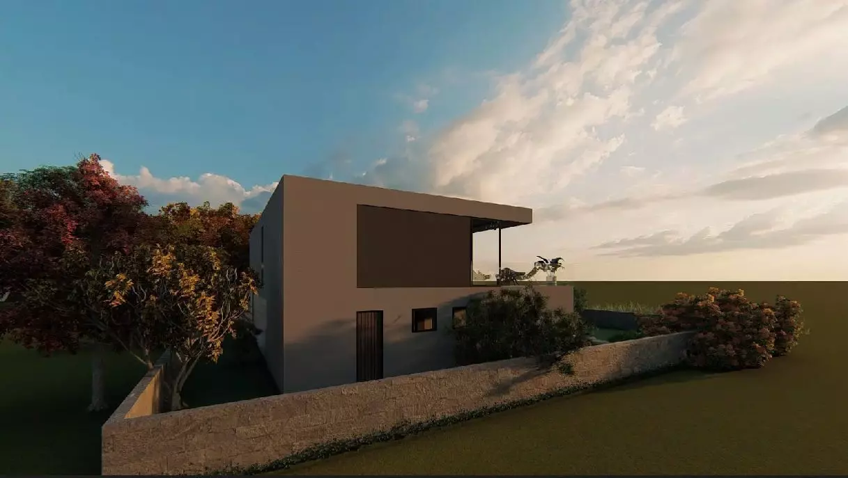 Land In Vidikovac, Croatia (927 M²)