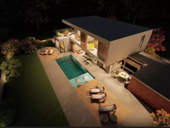 Land In Vidikovac, Croatia (927 M²)