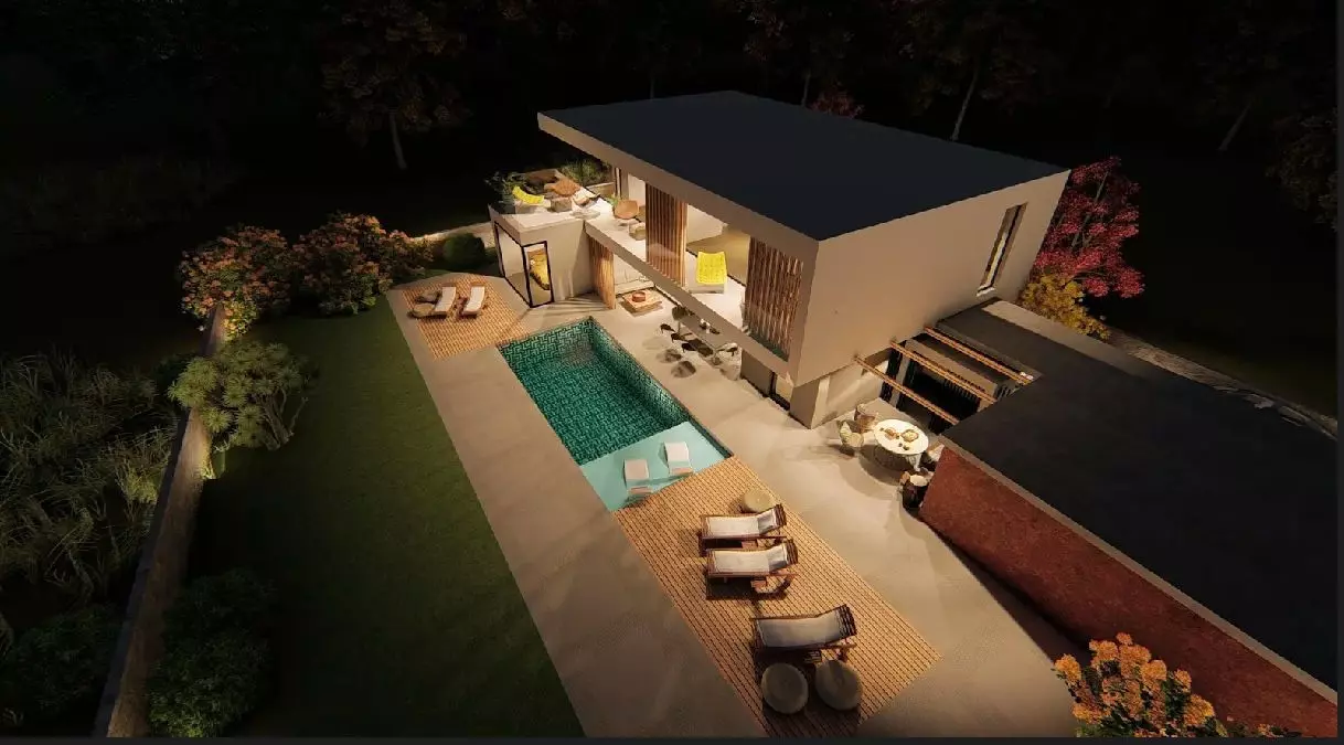 Land In Vidikovac, Croatia (927 M²)