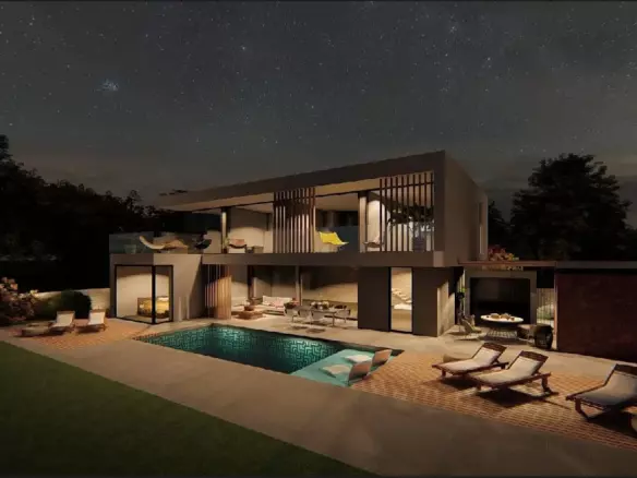 Land In Vidikovac, Croatia (927 M²)