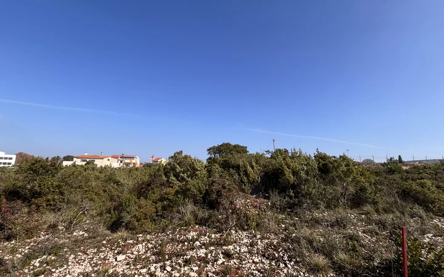 Land In Debeljak, Croatia (1.293 M²)