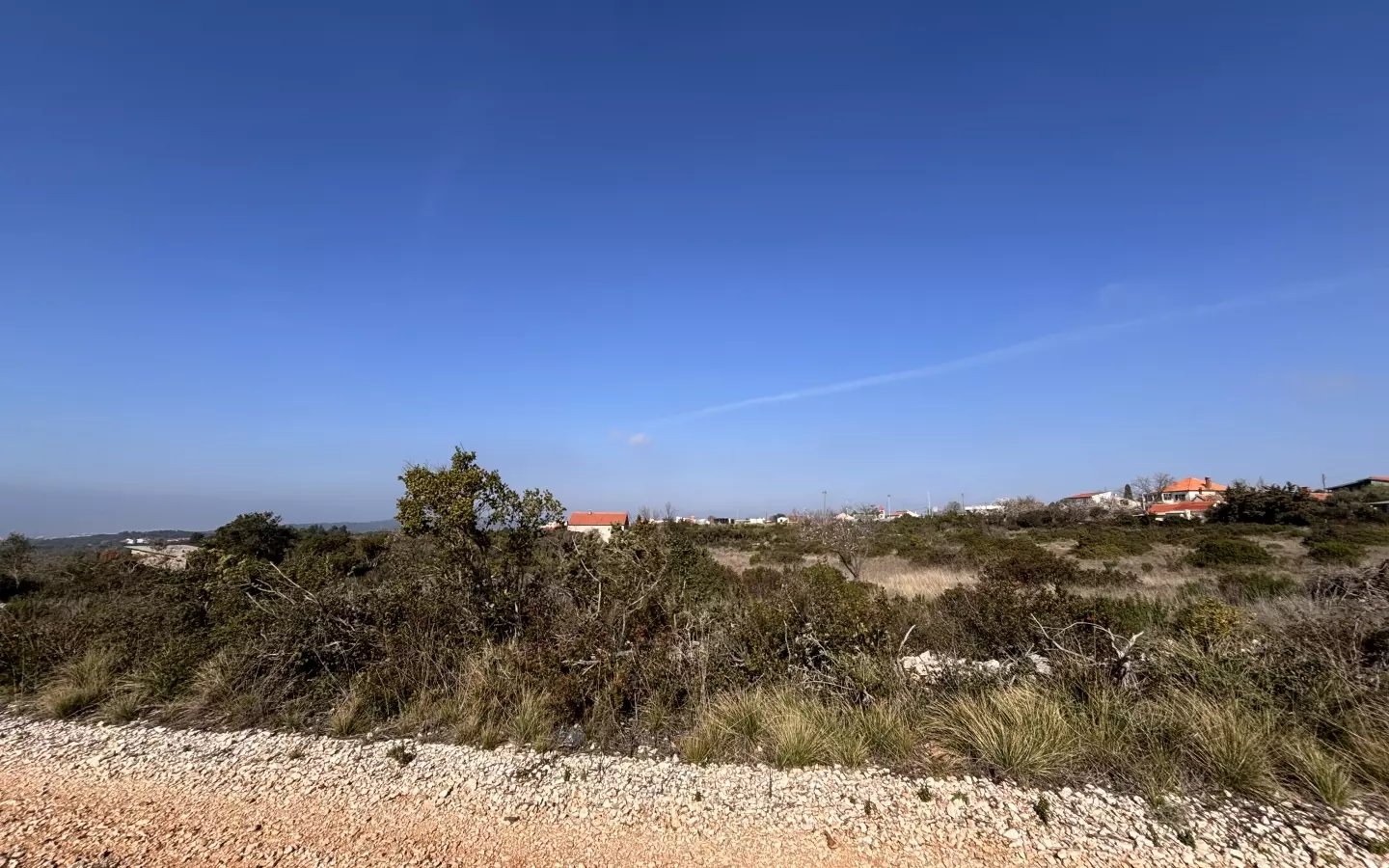 Land In Debeljak, Croatia (1.293 M²)