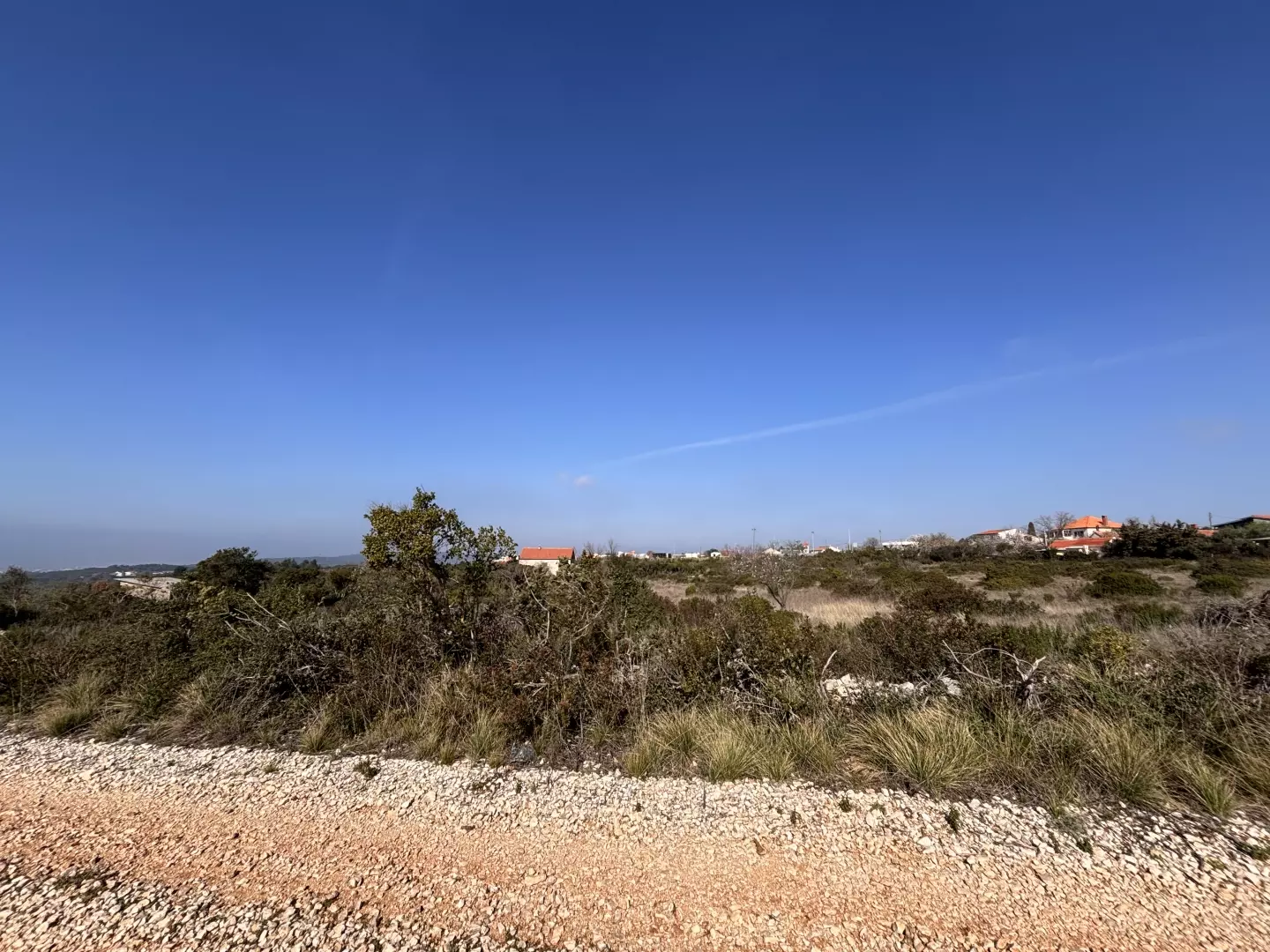 Land In Debeljak, Croatia (1.293 M²)