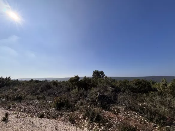 Land In Debeljak, Croatia (1.293 M²)