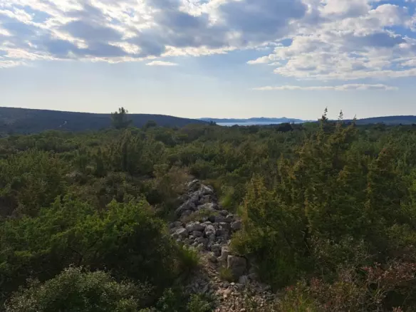 Land In Debeljak, Croatia (1.293 M²)